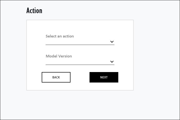 The intent engine window upon startup The intent engine window upon startup