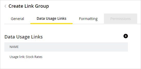 data usage links
